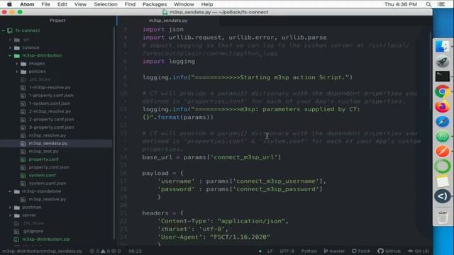 10 - Creating Actions for Your Application смотреть онлайн