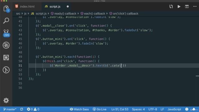 WEB-разработчик | Модуль 3.2 | Необходимые технологии и продвинутая практика смотреть онлайн