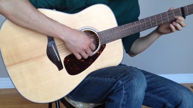 Colifot (Solo Acoustic Guitar) смотреть онлайн