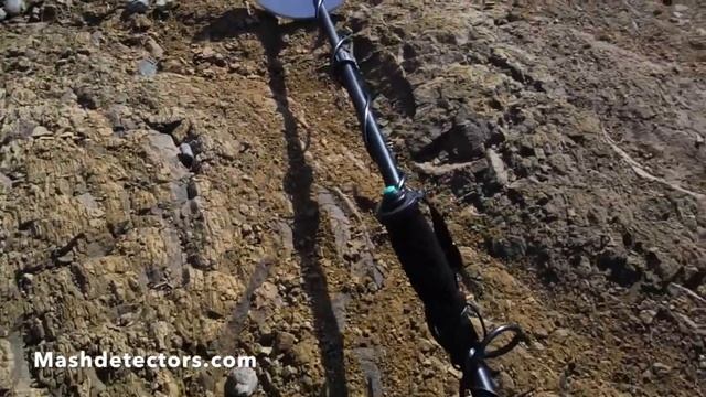 Part 1 Garrett ATX vs Minelab GPX 5000 смотреть онлайн