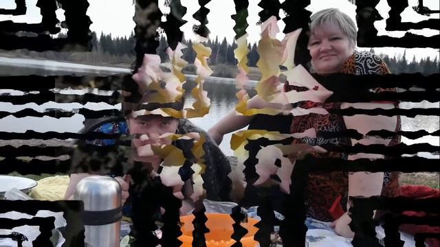 Поездка на озеро Мишиха. кавер. смотреть онлайн