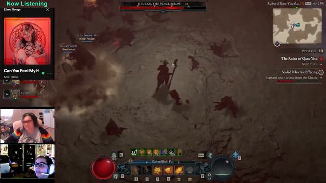 Diablo IV Highlight - Munchkin Kitty смотреть онлайн