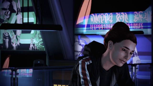 It Was a Good Fight (Thane Ghost Scene): Mass Effect 3 Legendary Edition смотреть онлайн