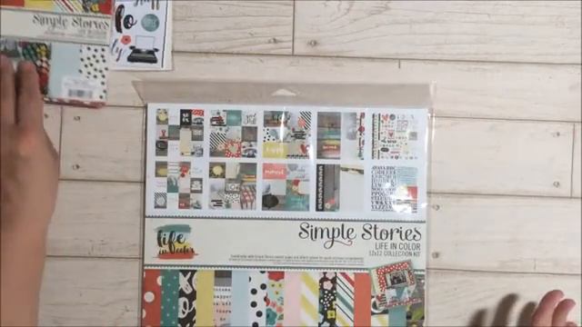 Simple Storeis  Life In Color Product Share
