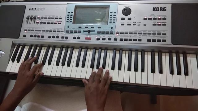 Yesu Azhaikirar Instrumental Keyboard Chords смотреть онлайн