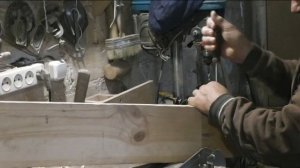 Садовая мебель своими руками (часть1)