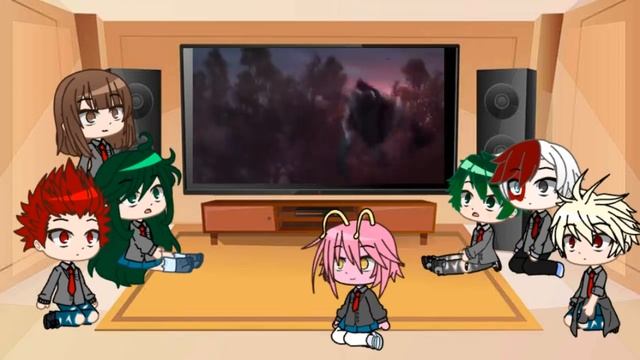 Mha reaccionan a hotel transylvania смотреть онлайн