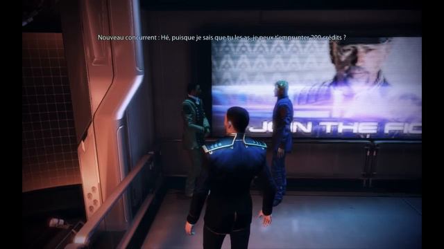 Let's Play Mass Effect 3 FR : Episode 94 : Garrus, le plus grand tombeur de la galaxie смотреть онлайн