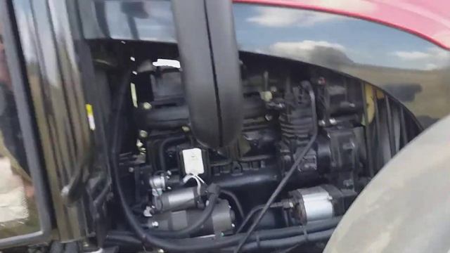 YTO MK 654 (fiat Agri)