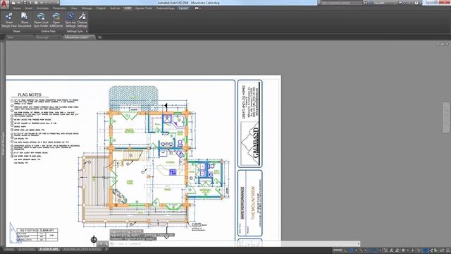 AutoCAD 2018: Design View Enhancements | AutoCAD смотреть онлайн
