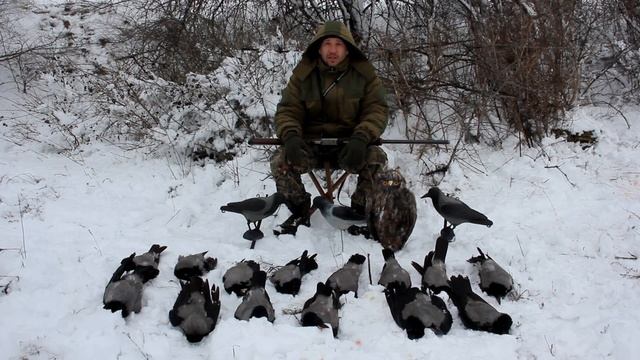 Охота на Ворон - Crow Hunting смотреть онлайн