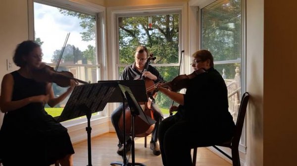 Jet Set Strings: Minuet (Beethoven)