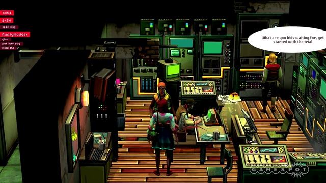 Else Heart.Break() - PC Gameplay смотреть онлайн