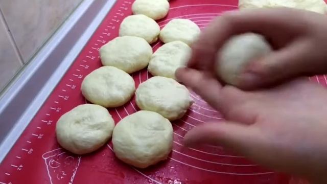 ПИРОЖКИ казакша рецепт.Пирожки жасау.Пирожки с картошкой смотреть онлайн