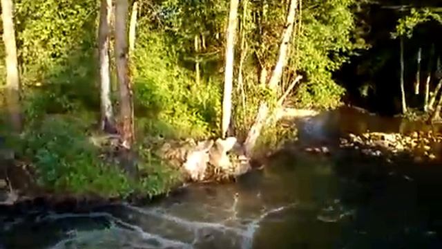 Каменный мост. Река Уркат смотреть онлайн