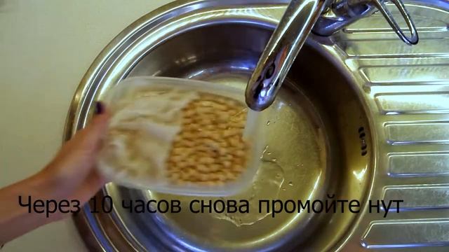 Как прорастить нут дома? смотреть онлайн