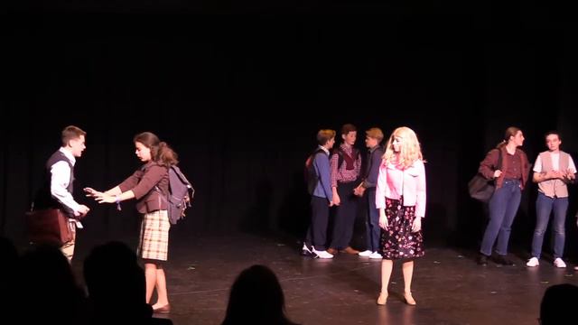 Mila's Theater Performance: 12 18 2021 смотреть онлайн