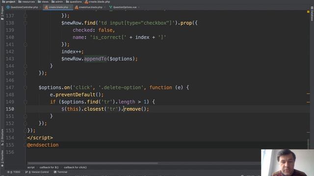 jQuery vs Vue.js: Laravel Master-Detail Form смотреть онлайн