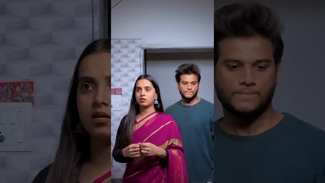 Saas Bahu Ka Pyar |Cute Love Story | Deepesh zo | Ms Komal | Gogo2728 | Mr Roshan | #cutelovestory смотреть онлайн