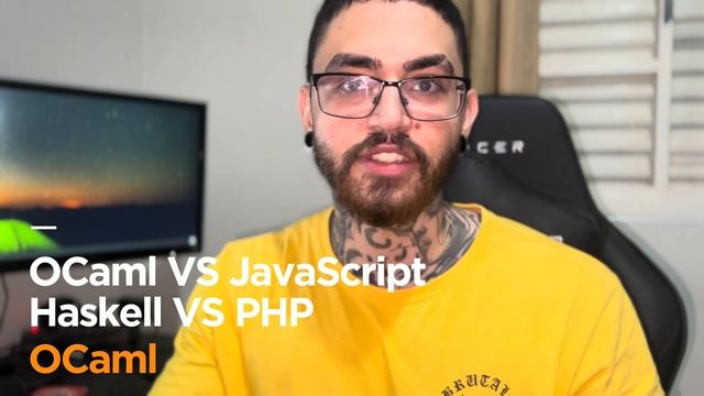 QUAL É A MELHOR LINGUAGEM DE PROGRAMAÇÃO? смотреть онлайн