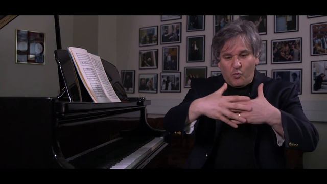 Making opera: the conductor, Antonio Pappano смотреть онлайн