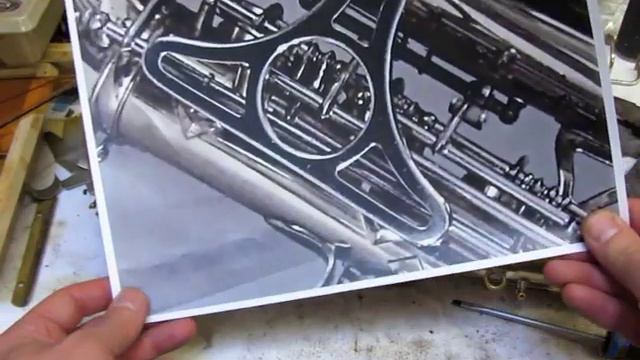 Grilles saxophone King Zephyr смотреть онлайн