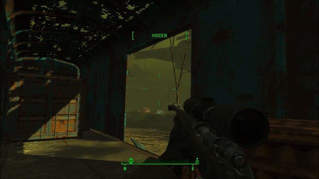 Fallout 4 PC Some bugs, clipped videos together смотреть онлайн