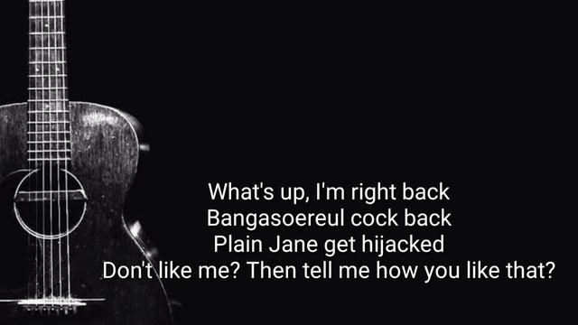 Karaoke Acoustic Blackpink How You Like That !! смотреть онлайн