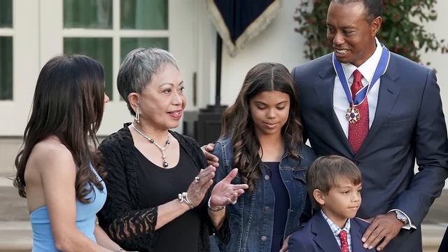 An Inside Look At Tiger Woods' Relationship With Erica Herman смотреть онлайн