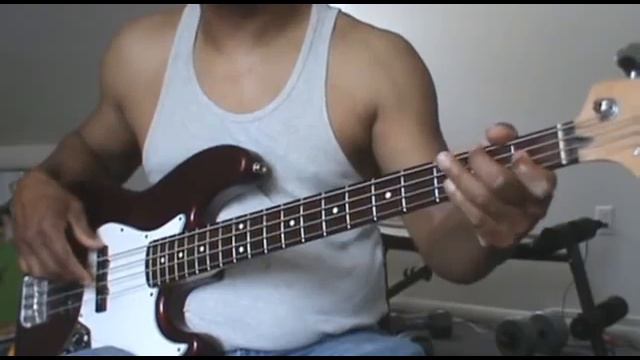 Bass Line Cover for This Love by Maroon 5 смотреть онлайн