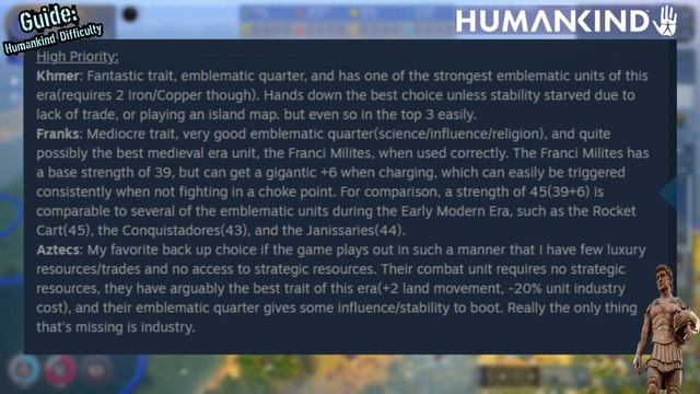 Humankind Game | Humankind Difficulty Complete Guide | Game Story смотреть онлайн