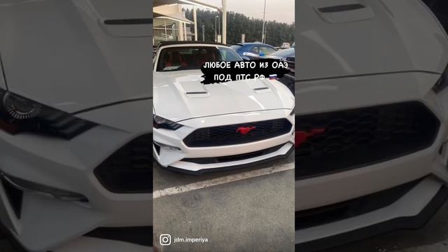 Авто из Дубая. Ford Mustang, Dodge Challenger, Chevrolet Camaro смотреть онлайн