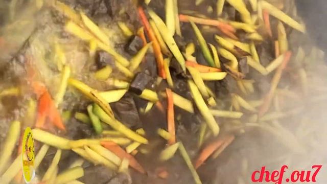 рецепт сладкого плова, детский сладкий плов, полезные рецепты рецепты для всей семьи детские рецепт смотреть онлайн