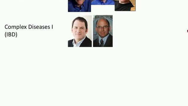 ASHG 2014: Mark Daly, Stern Awardee