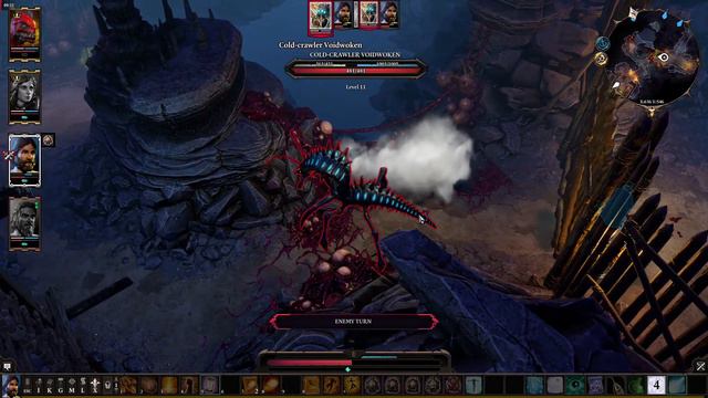 Divinity: Original Sin 2 - Fane The Escapist смотреть онлайн
