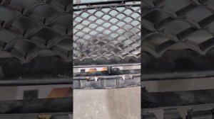 29765 Решетка в бампер Mercedes W213 AMG E-class