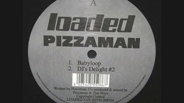 Pizzaman - Babyloop смотреть онлайн