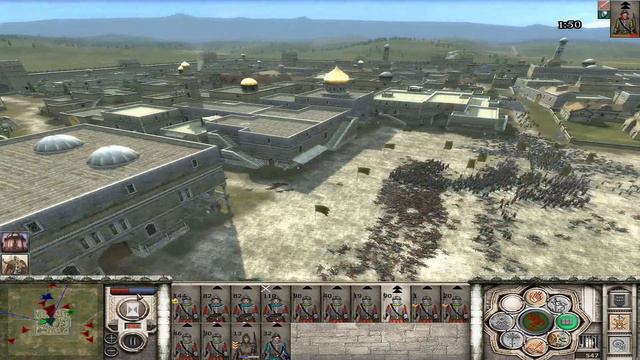M2TW: The Elder Scrolls Total War Mod ~ Daggerfall Campaign Part 33, Send in the Fodder смотреть онлайн