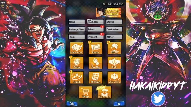 BEST METHOD TO COLLECT ALL 7 DRAGON BALLS TO SUMMON SHENRON (SHENRON QR CODES) | DRAGON BALL LEGEND смотреть онлайн