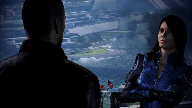 Mass Effect 3: Shepard & Ashley Romace #16b - Crappy Commander (Turning Ash Down) смотреть онлайн