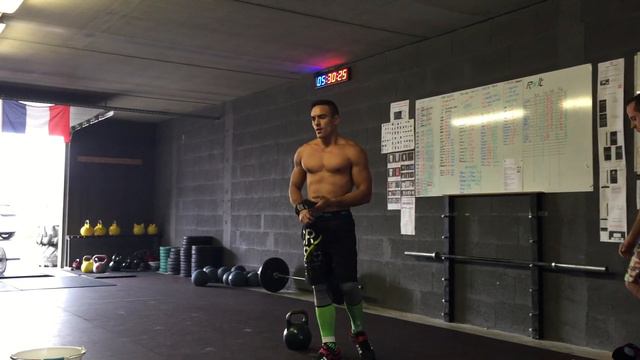 Salmon Taaroa WOW 1 RXLT 2014WOD 1 RXLT 2014 смотреть онлайн