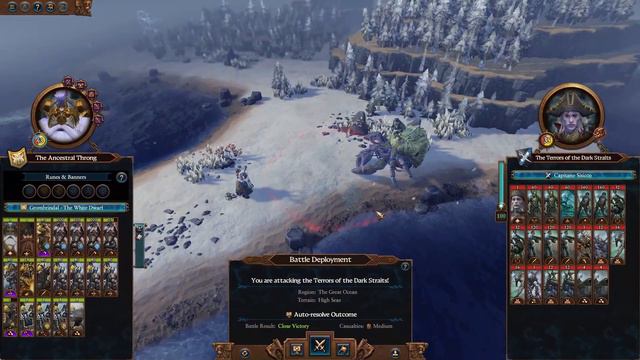 100% PURE DAWI FIREPOWER!! | Grombrindal Immortal Empires | Total War: Warhammer 3 Campaign Part 17 смотреть онлайн