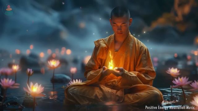 Sonidos Tibetanos Para Calmar La Mente Y Estrés | Cura Daños En El Cuerpo, Emocional Y Física ★5