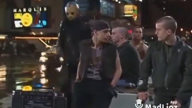 Asesina vs Jason смотреть онлайн
