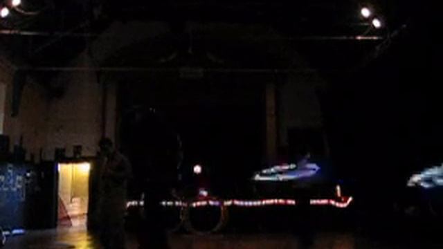 Spirit Hoop Cake Disco - March 2009 смотреть онлайн