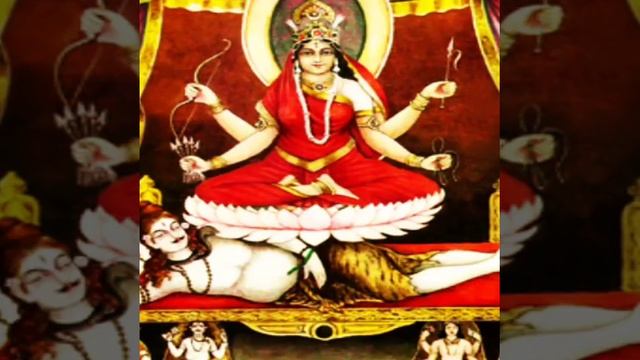 माँ ललिता त्रिपुरा सुंदरी के प्रादुर्भाव की कथा / maa lalita tripura sundari / maa lalita devi stor смотреть онлайн