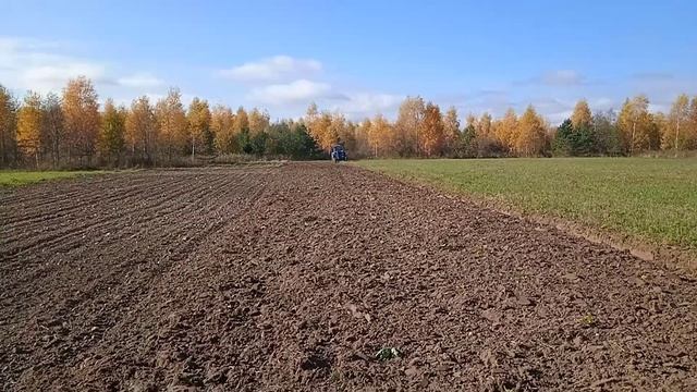 пашем на мтз 82 смотреть онлайн