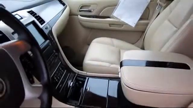 2007 Cadillac Escalade Sport Utility Sacramento Roseville Elk Grove Folsom Stockton смотреть онлайн