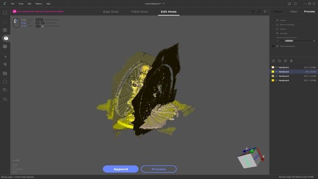 Updating CR Studio 2.0 Software and New Features | Creality CR Scan Lizard User Guide смотреть онлайн