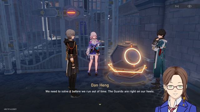 Aridan Plays: Honkai: Star Rail (Part 12) смотреть онлайн